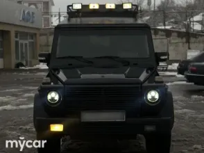 фото Mercedes-Benz G-Класс 1991 года с пробегом за 8500000 тенге в undefined - фото 1