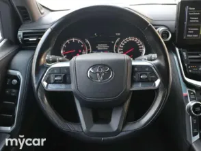 фото Toyota Land Cruiser 2022 года с пробегом за 57500000 тенге в undefined - фото 2