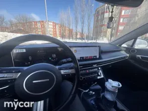 фото Hyundai Sonata 2024 года с пробегом за 12000000 тенге в undefined - фото 2