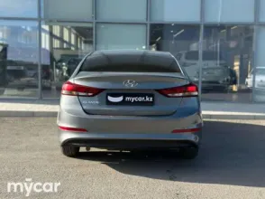 фото Hyundai Elantra 2017 года с пробегом за 4700000 тенге в undefined - фото 4