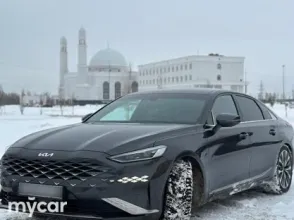 фото Kia K8 2021 года с пробегом за 14500000 тенге в undefined - фото 4