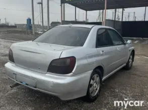 фото Subaru Impreza 2001 года с пробегом за 2700000 тенге в undefined - фото 3