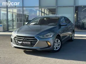 фото Hyundai Elantra 2017 года с пробегом за 4700000 тенге в undefined - фото 1