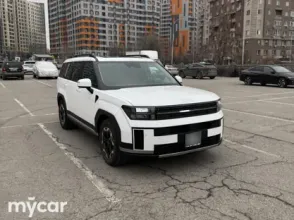 фото Hyundai Santa Fe 2023 года с пробегом за 20500000 тенге в undefined - фото 1