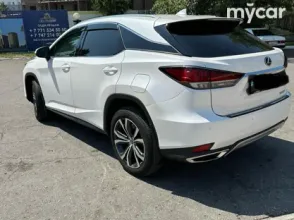 фото Lexus RX 2020 года с пробегом за 27000000 тенге в undefined - фото 2