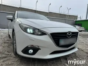 фото Mazda 3 2016 года с пробегом за 6300000 тенге в undefined - фото 1