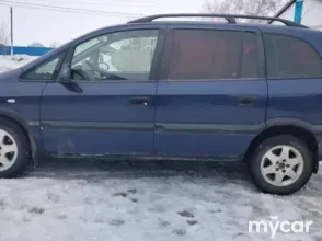 фото Opel Zafira 1999 года с пробегом за 2500000 тенге в undefined - фото 4