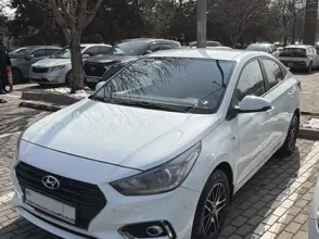 фото Hyundai Accent 2017 года с пробегом за 7150000 тенге в undefined - фото 1
