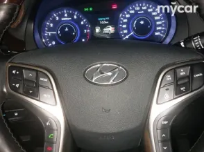 фото Hyundai Grandeur 2013 года с пробегом за 9000000 тенге в undefined - фото 3