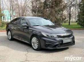 фото Kia K5 2021 года с пробегом за 8000000 тенге в undefined - фото 2