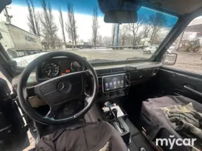 фото Mercedes-Benz G-Класс 1991 года с пробегом за 8500000 тенге в undefined - фото 2
