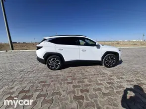 фото Hyundai Tucson 2025 года с пробегом за 16200000 тенге в undefined - фото 4