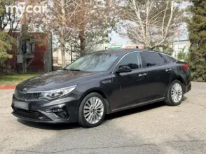 фото Kia K5 2021 года с пробегом за 8000000 тенге в undefined - фото 3