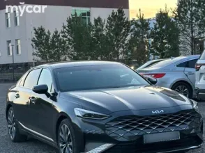 фото Kia K8 2021 года с пробегом за 14500000 тенге в undefined - фото 2
