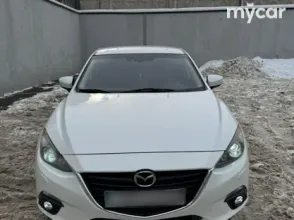 фото Mazda 3 2016 года с пробегом за 6300000 тенге в undefined - фото 2