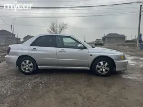 фото Subaru Impreza 2001 года с пробегом за 2700000 тенге в undefined - фото 4