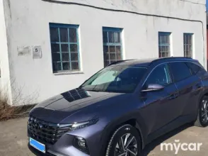 фото Hyundai Tucson 2023 года с пробегом за 13500000 тенге в undefined - фото 3