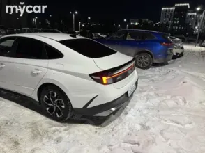 фото Hyundai Sonata 2024 года с пробегом за 14000000 тенге в undefined - фото 4