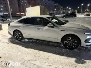 фото Hyundai Sonata 2024 года с пробегом за 14000000 тенге в undefined - фото 1
