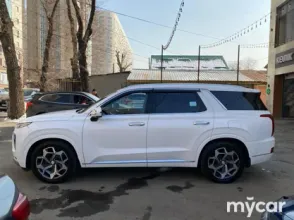 фото Hyundai Palisade 2021 года с пробегом за 19000000 тенге в undefined - фото 2