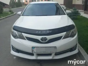 фото Toyota Camry 2013 года с пробегом за 7300000 тенге в undefined - фото 1