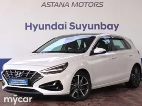 фото Hyundai i30 2023 года с пробегом за 8290000 тенге в undefined - фото 1