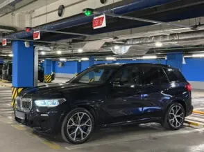 фото BMW X5 2021 года с пробегом за 31000000 тенге в undefined - фото 3