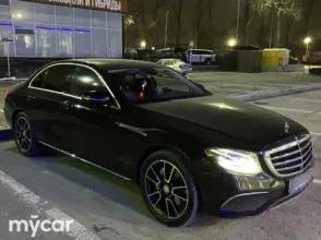 фото Mercedes-Benz E-Класс 2017 года с пробегом за 18500000 тенге в undefined - фото 4