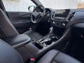 фото Chevrolet Equinox 2023 года с пробегом за 12900000 тенге в undefined - фото 3