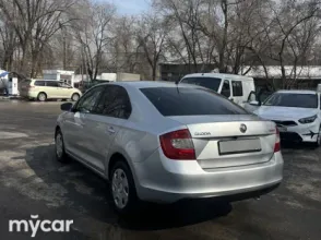 фото Skoda Rapid 2013 года с пробегом за 3800000 тенге в undefined - фото 3
