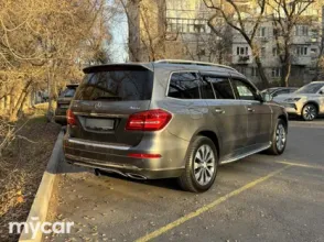 фото Mercedes-Benz GLS 2016 года с пробегом за 25000000 тенге в undefined - фото 3