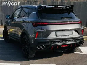 фото Geely Coolray 2024 года с пробегом за 8000000 тенге в undefined - фото 2