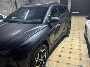 фото Hyundai Tucson 2024 года с пробегом за 14500000 тенге в undefined - фото 4