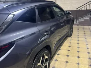 фото Hyundai Tucson 2024 года с пробегом за 14500000 тенге в undefined - фото 2