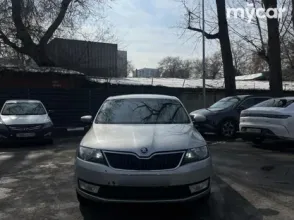 фото Skoda Rapid 2013 года с пробегом за 3800000 тенге в undefined - фото 1