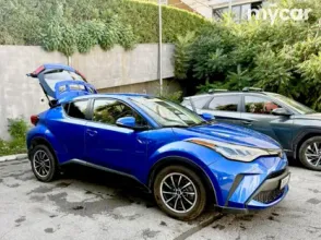 фото Toyota C-HR 2020 года с пробегом за 9500000 тенге в undefined - фото 3