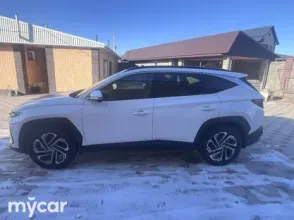 фото Hyundai Tucson 2025 года с пробегом за 19500000 тенге в undefined - фото 3