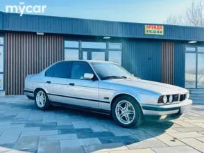 фото BMW 5 серия 1993 года с пробегом за 3850000 тенге в undefined - фото 2