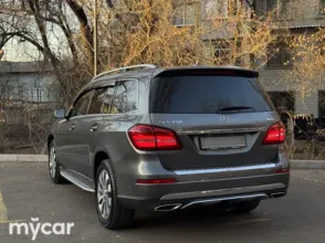 фото Mercedes-Benz GLS 2016 года с пробегом за 25000000 тенге в undefined - фото 4