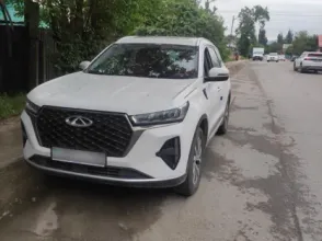 фото Chery Tiggo 7 Pro 2023 года с пробегом за 7500000 тенге в undefined - фото 4