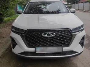 фото Chery Tiggo 7 Pro 2023 года с пробегом за 7500000 тенге в undefined - фото 1