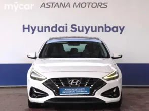 фото Hyundai i30 2023 года с пробегом за 8290000 тенге в undefined - фото 2