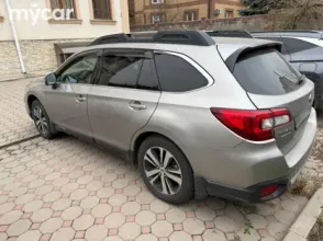 фото Subaru Outback 2018 года с пробегом за 12500000 тенге в undefined - фото 4