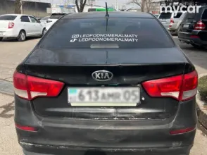 фото Kia Rio 2015 года с пробегом за 3000000 тенге в undefined - фото 3