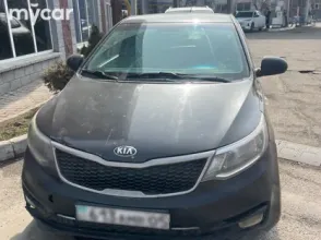 фото Kia Rio 2015 года с пробегом за 3000000 тенге в undefined - фото 1