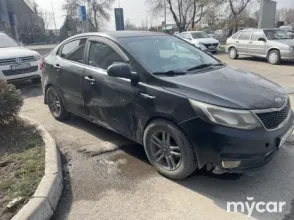 фото Kia Rio 2015 года с пробегом за 3000000 тенге в undefined - фото 2