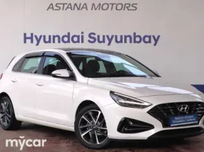 фото Hyundai i30 2023 года с пробегом за 8290000 тенге в undefined - фото 4