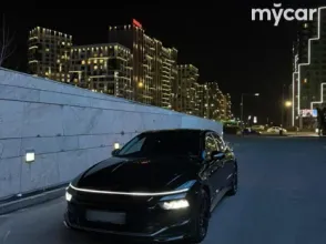 фото Hyundai Sonata 2024 года с пробегом за 13800000 тенге в undefined - фото 1