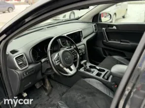 фото Kia Sportage 2021 года с пробегом за 10900000 тенге в undefined - фото 4