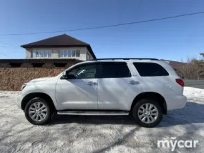 фото Toyota Sequoia 2008 года с пробегом за 15600000 тенге в undefined - фото 3